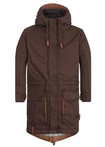 Naketano, Herren Jacket, Braun