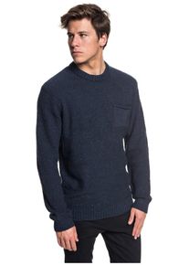 Quiksilver, Herren Sweatshirt 'New Chester', Dunkelblau