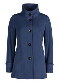 Gil Bret, Damen Wolljacke, Blue Denim