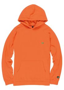 Element, Herren 'Yawye' Kapuzenpullover, Gr&uuml;n / Orange