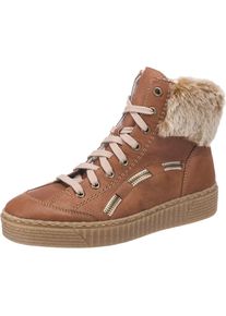 Rieker, Damen Sneakers, Braun