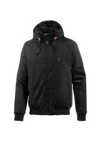 Volcom, Herren 'HERNAN' Jacke , Schwarz