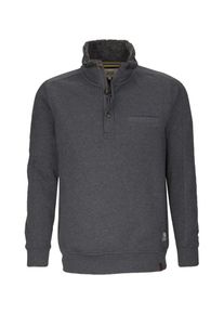 Camel Active, Herren Sweatshirt, Anthrazit