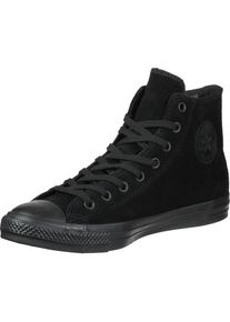 Converse, Damen Sneaker 'Chuck Taylor All Star Hi', Schwarz / Schwarzmeliert / Wei&szlig;