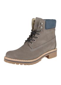 Apple of Eden, Damen Boots, Greige