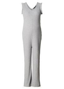 Supermom, Damen Jumpsuit 'Grey', Grau