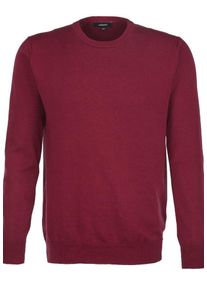 Seidensticker, Herren Pullover 'Schwarze Rose', Merlot