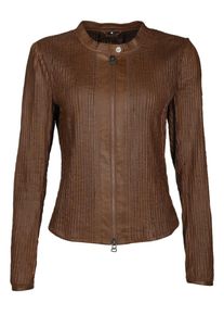 Maze, Damen Jacke 'Lina', Braun