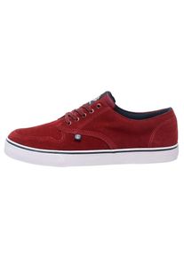 Element, Damen Sneaker 'Topaz C3', Nachtblau / Blutrot / Wei&szlig;