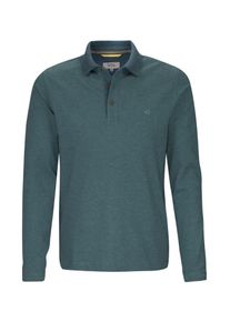 Camel Active, Herren Polo-Shirt, Petrol