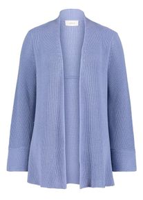 Cartoon, Damen Strick-Cardigan, Royalblau