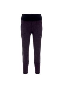 Venice Beach, Damen Leggings, Indigo / Schwarz