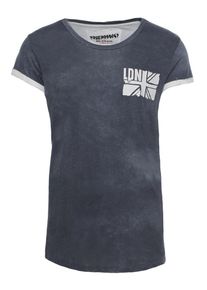 Trueprodigy, Herren T-Shirt, Blue Denim