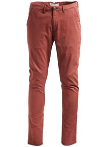 Khujo, Herren Hose 'BJORN', Rostbraun
