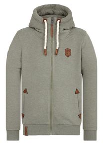 Naketano, Herren Sweatjacke, Oliv