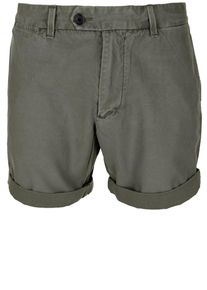 Replay, Herren Bermudashorts, Oliv