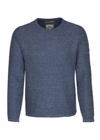 Camel Active, Herren Pullover ' Camel Active ', Blau