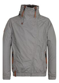 Naketano, Herren Jacke, Grau