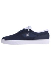 DC Shoes, Herren Sneaker 'Switch S', Navy / Wei&szlig;