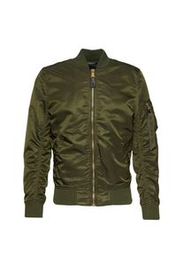 Alpha Industries, Herren Bomberjacke 'MA-1 VF LW', Dunkelgr&uuml;n