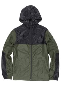 Element, Herren 'Alder TW' Jacke, Dunkelgr&uuml;n / Schwarz
