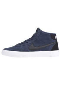 NIKE SB, Damen Sneaker 'Bruin Hi', Nachtblau / Schwarz