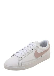 Nike Sportswear, Damen Sneaker 'Blazer low le', Puder / Wei&szlig;
