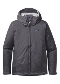 Patagonia, Herren Outdoorjacke 'Torrentshell', Dunkelgrau