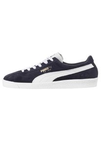 Puma, Herren Sneaker 'Te-Ku Prime', Nachtblau / Wei&szlig;