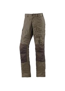 Fj&auml;llr&auml;ven Fj&auml;llr&auml;ven, Herren 'Barents Pro' Trekkinghose, Schlammfarben / Oliv