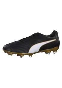Puma, Herren Fu&szlig;ballschuhe 'Capitano II FG', Schwarz / Wei&szlig;