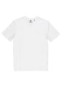 Element, Herren T-Shirt 'Crail', Wei&szlig;