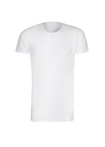 Seidensticker, Herren T-Shirt ' Schwarze Rose ', Wei&szlig;
