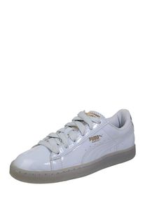 Puma, Damen Sneaker 'Careaux Basket', Hellblau