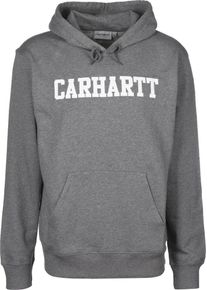 Carhartt Work In Progress Carhartt WIP, Herren Pullover, Graumeliert / Wei&szlig;