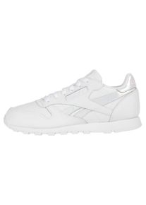 Reebok, Sneaker, Silber / Wei&szlig;