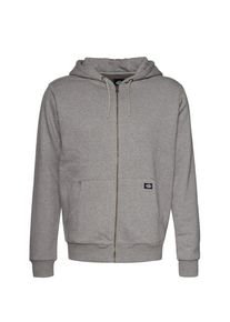 Dickies, Herren Sweatjacke 'Kingsley', Grau