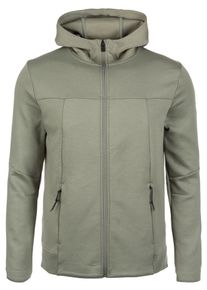 Under Armour, Herren Kapuzenjacke 'AllSeasonGear Sportstyle Elite Utility', Hellgrau