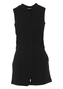 Trueprodigy, Damen Jumpsuit, Schwarz