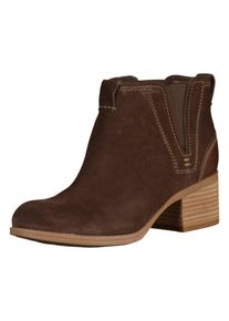 Clarks, Damen Stiefelette, Braun