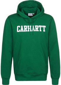 Carhartt Work In Progress Carhartt WIP, Herren Pullover, Gr&uuml;n / Wei&szlig;