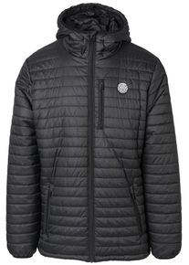 Rip Curl, Herren Melt Anti Insulated Jacke, Schwarz