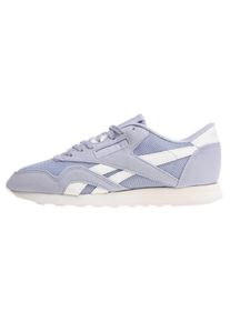 Reebok, Herren Sneaker, Helllila / Wei&szlig;