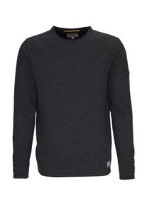 Camel Active, Herren Pullover, Anthrazit