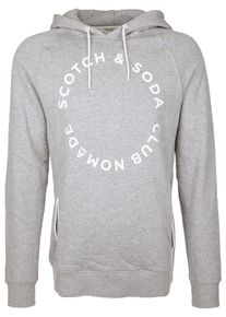 Scotch & Soda SCOTCH & SODA, Herren Pullover, Grau / Wei&szlig;