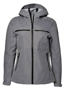 Code-Zero, Damen Outdoorjacke 'Waypoint', Dunkelgrau