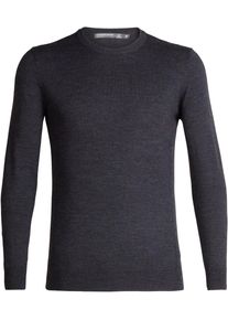Icebreaker, Herren Pullover 'Shearer', Anthrazit