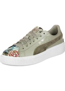 Puma, Damen Sneaker 'Hyper', Gr&uuml;n