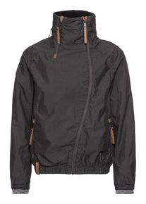 Naketano, Herren Jacke, Schwarz