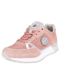 COLMAR, Damen Sneaker 'TRAVIS SUPREME COLORS', Grau / Rosa